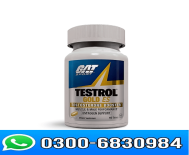 Gat Sport Testrol Gold Es 60 Tablets Price in Pakistan