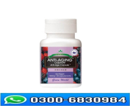 Green World Blueberry Anti Aging 60 Capsule in Pakistan