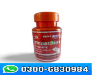 Green World HepatSure Capsule 500mg 60 Capsules in Pakistan