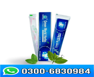 Green World Herbs Toothpaste 120gm Price in Pakistan