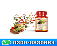 Green World Multi-Vitamins for Children 30 Tablets in Pakistan