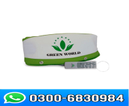 Green World Vibration Slimming Belt Price in Pakistan