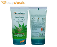 Himalaya Purifying Neem Face Wash 50ml Price in Pakistan