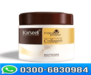 Karseell Collagen Hair Treatment Deep Repair Price in Pakistan