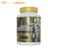 Kevin Levrone Gold Power Core Multivitamin 120 Tablets Price in Pakistan