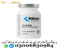 Klean Athlete Klean Multivitamin 60 Tablets in Pakistan