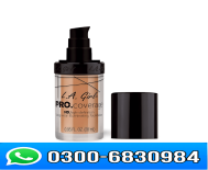 LA Girl Pro Coverage Foundation Price in Pakistan