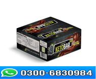 Laperva Keto Bar Milk Chocolate Box of 20 Bars in Pakistan