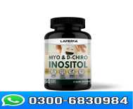 Laperva Myo & D-Chiro Inositol Price in Pakistan