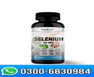 Laperva Selenium 200 mcg Price in Pakistan