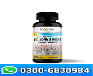 Laperva St. John's Wort Complex 30 Tablets 500 Mg in Pakistan