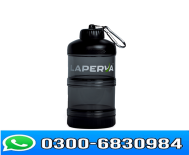 Laperva Stack Bottle Black Price in Pakistan