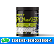 Laperva Triple Power Pre-Workout Blue Raspberry in Pakistan