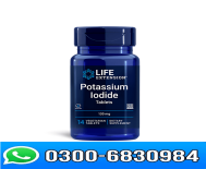 Life Extension Potassium Iodide Price in Pakistan