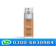 L'oreal Paris True Match Foundation Price in Pakistan