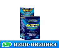MHP Activite Sport Multi-Vitamin 120 Tablets in Pakistan