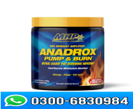 MHP Anadrox Tm Pump & Burn in Pakistan