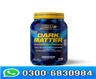 MHP Dark Matter Post Workout Muscle Growth Accelerator in Pakistan