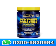 MHP Hyper Crush Pre Workout in Pakistan