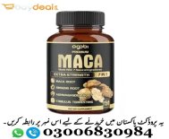 Maca Capsules in Pakistan