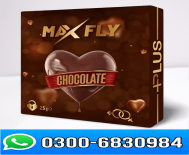 Max Fly Plus Chocolate Price in Pakistan