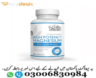 Milamiamor High Potency Magnesium 60 Capsules in Pakistan