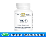 Mk7 Vitamin K2 100 Mcg in Pakistan