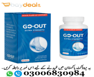Mt Angel Vitamins Go-Out Plex Extra Strength Capsules in Pakistan