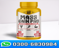 Muscle Gain Pro Capsule Price in Pakistan 