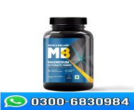 Muscleblaze Mb Magnesium Glycinate 2000mg in Pakistan