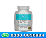 Natural Factors WomenSense EstroSense 120 Capsules in Pakistan