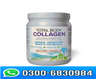  Natural Factor Total Body Collagen Salted Vanilla 430g in Pakistan