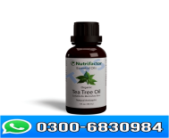 Nutrifactor Cellsense Tea Tree Oil 300ml in Pakistan