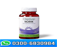 Nutrifactor Norik 60 Capsules Price in Pakistan