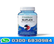 Nutrifactor Nuflex 30 Tablets Price in Pakistan