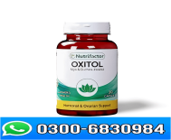 Nutrifactor Oxitol 30 Capsules Price in Pakistan
