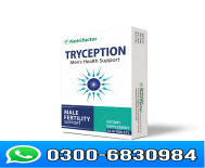 Nutrifactor Tryception 30 Tablets Price in Pakistan