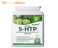 Optitect 5-HTP 90 Veggie Capsules in Pakistan