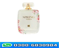 Pink Spring Time Perfume Price in Pakistan