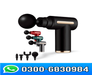 Portable Fascia Deep Tissue Massage Gun Price in Pakistan