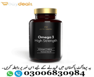 Protein Works Omega 3 High Strength 90 Softgel in Pakistan