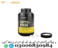 Pslalae Opti-Men Vitamin C Tablets Price in Pakistan
