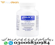 Pure Encapsulations O.N.E Multivitamin 120 Capsules in Pakistan