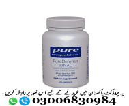 Pure Encapsulations PureDefense with NAC in Pakistan