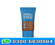 Rimmel Kind and Free Skin Tint Price in Pakistan