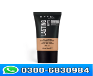 Rimmel Lasting Matte Foundation Price in Pakistan