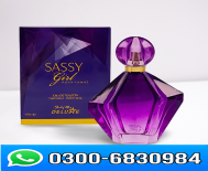 Sassy Perfume Price in Pakistan