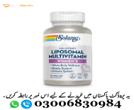 Solaray Liposomal Multivitamin Women's 50+ in Pakistan