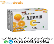 Laperva Vitamin C Plus Zinc Drink 30 Sachets in Pakistan