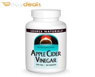 Source Natural Apple Cider Vinegar 90 Tablets 500 mg Price in Pakistan